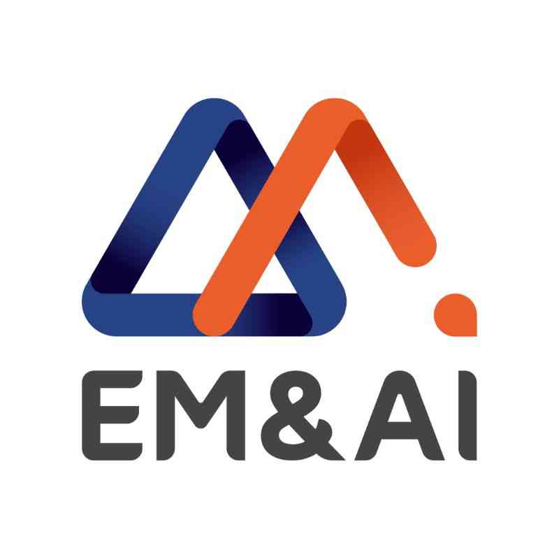EM AND AI logo