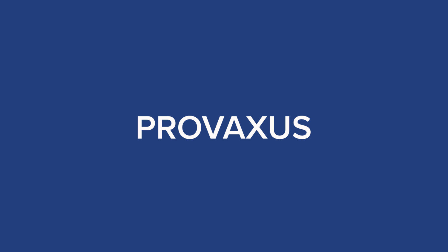 Provaxus, Inc.