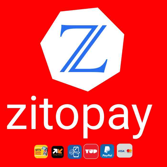Zitopay Africa logo