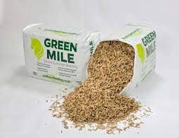 Green Mile Bedding