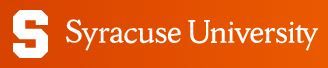 SYRACUSE UNIVERSITY logo