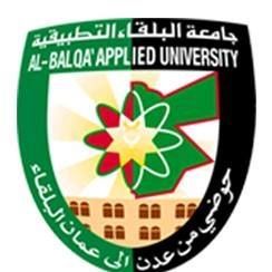 AL-BALQA APPLIED UNIVERSITY logo