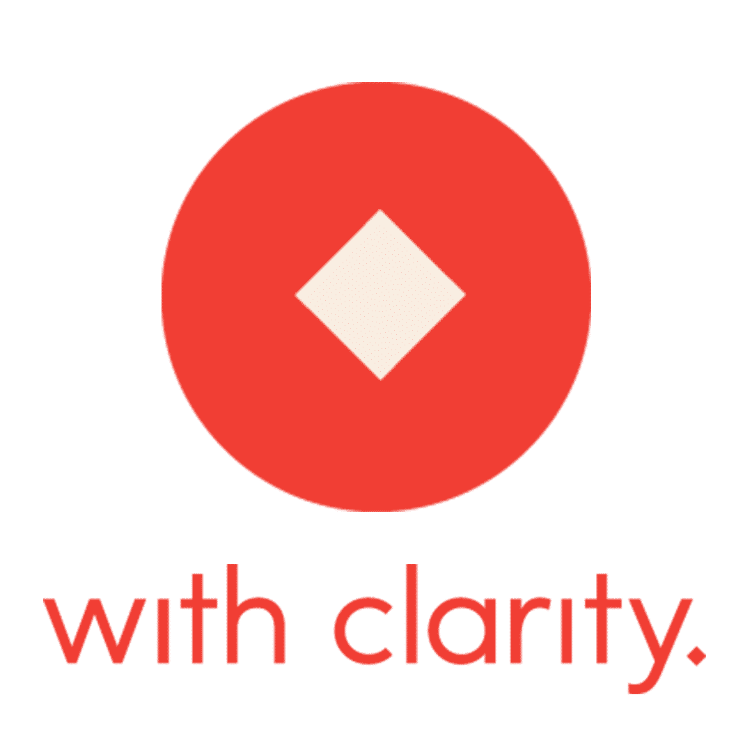 With Clarity