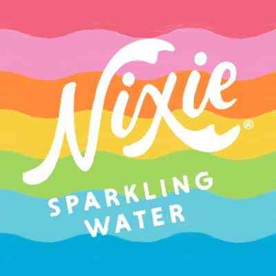 Nixie Sparkling Water