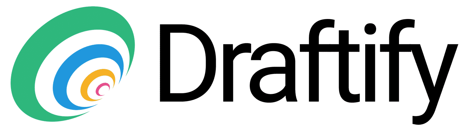 Draftify logo