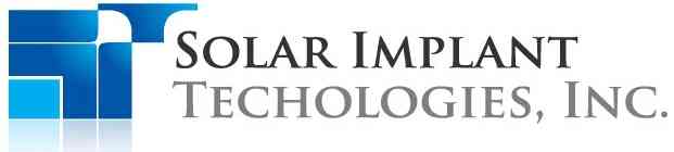 Solar Implant Technologies