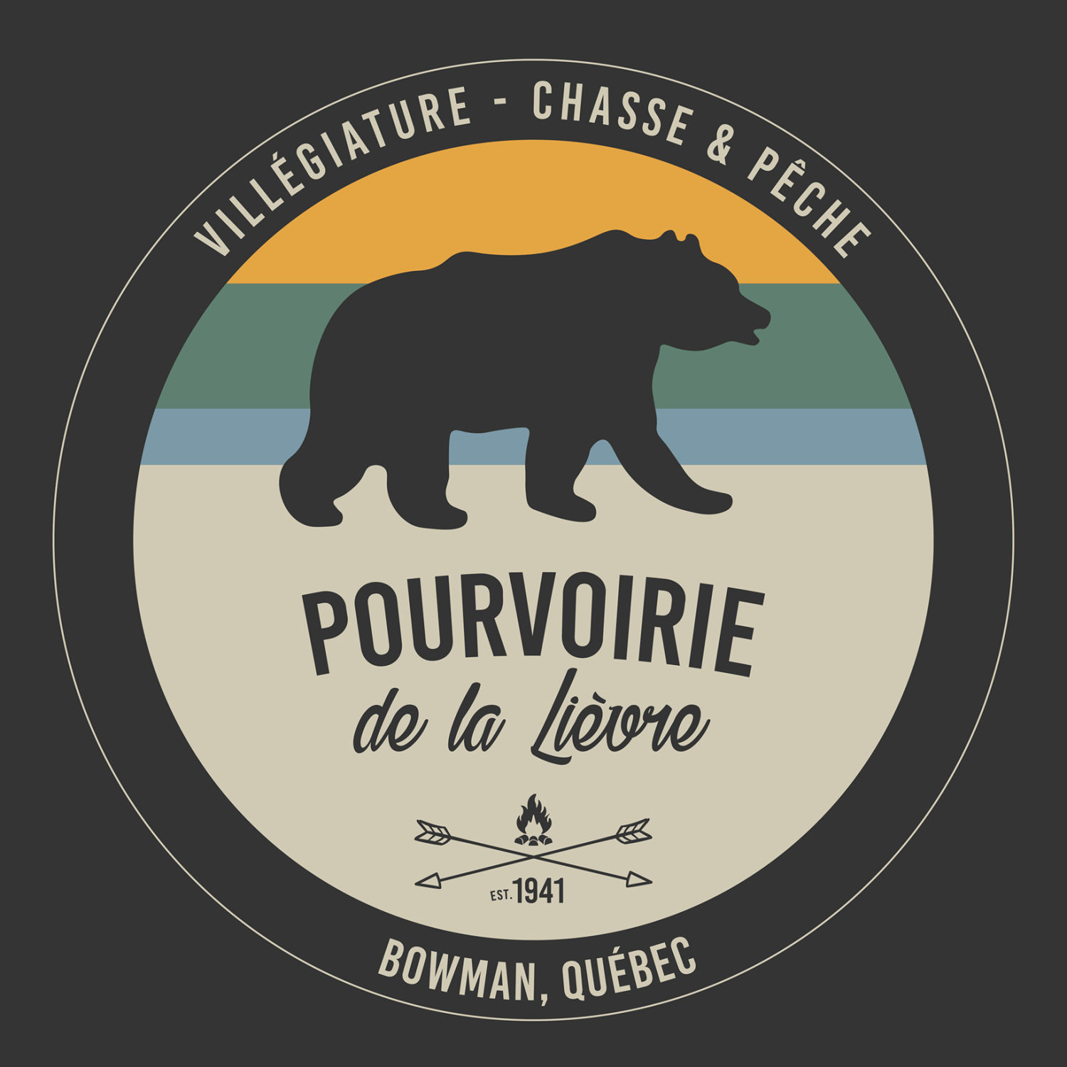 Pourvoirie De la Lièvre