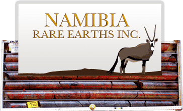 Namibia Critical Metals
