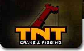 TNT Crane & Rigging