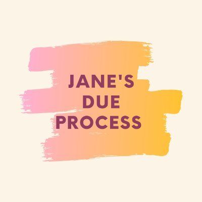 Jane’s Due Process, Inc.