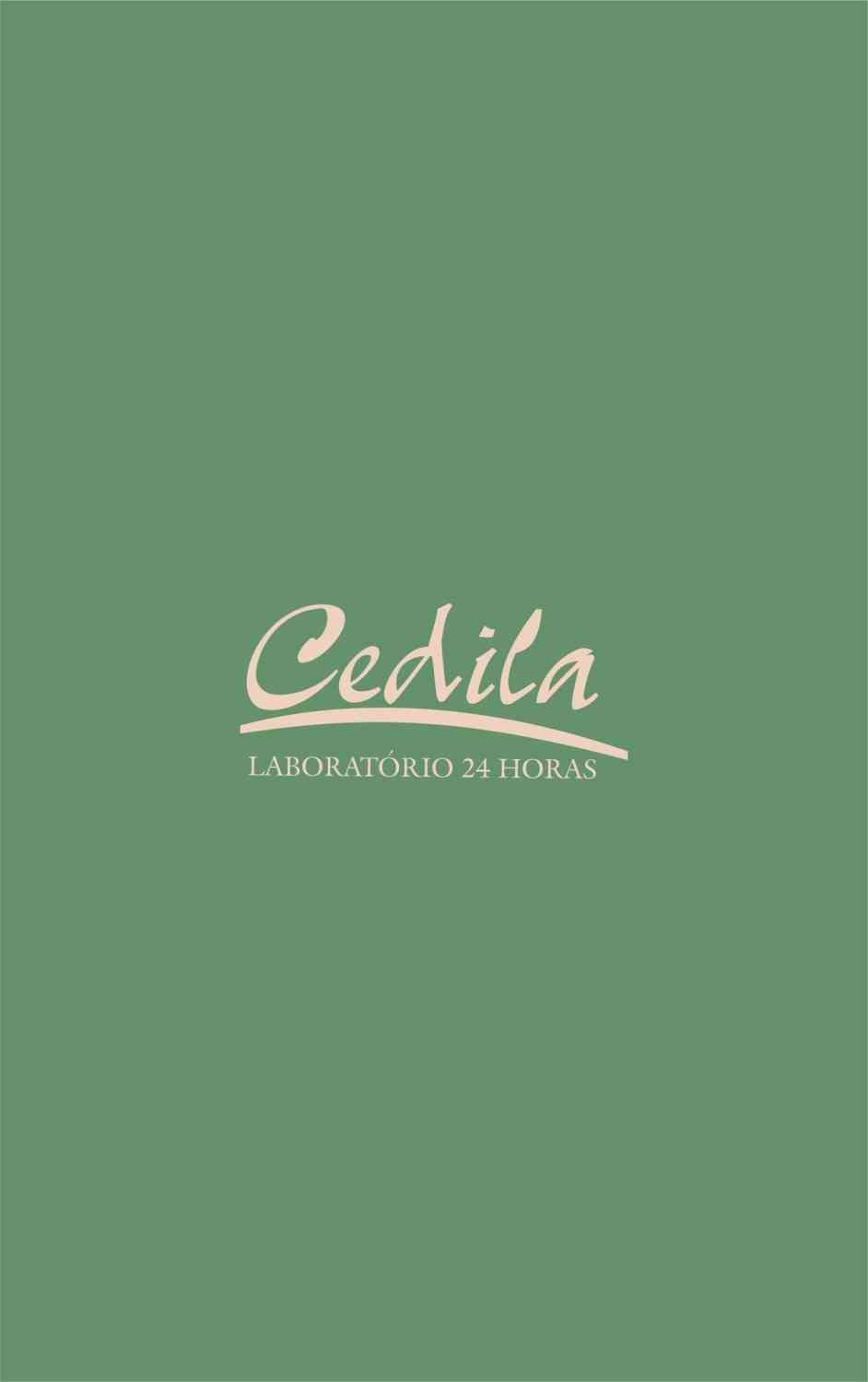 Laboratório Cedila