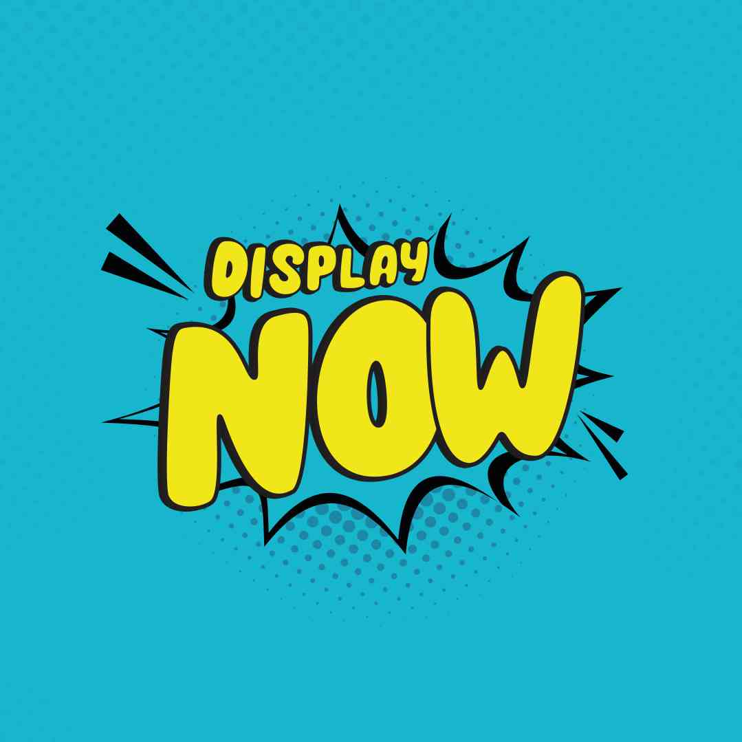 DisplayNOW logo