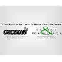 GEOSCAN Structure & Réhabilitation
