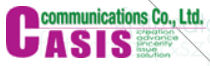 Casis Communications Co Ltd.