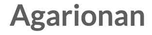 Agarionan, Inc.
