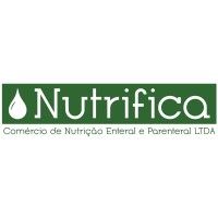 Nutrifica Comercio de Nutricao Enteral e Parenteral Ltda.
