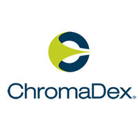ChromaDex logo