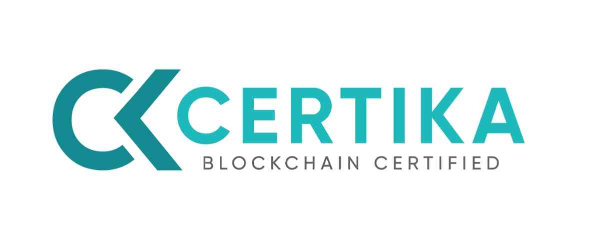 CERTIKA S.A.S. logo