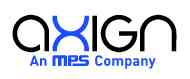 Axign logo