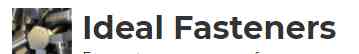 Ideal Fasteners