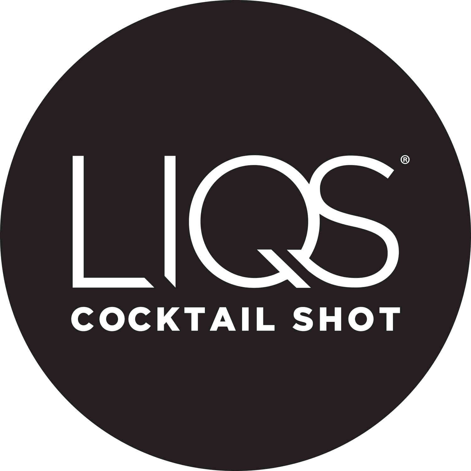 LIQS Cocktail Shot