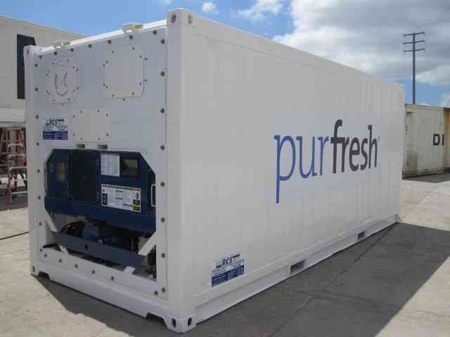 e14 South LLC dba Purfresh Transport