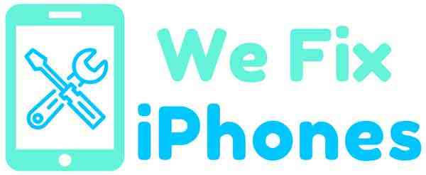 We Fix iPhones
