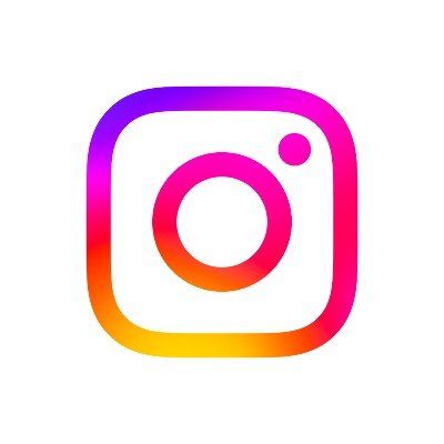 Logo of the company  Instagram