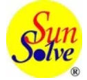Sunsolve India Chemical