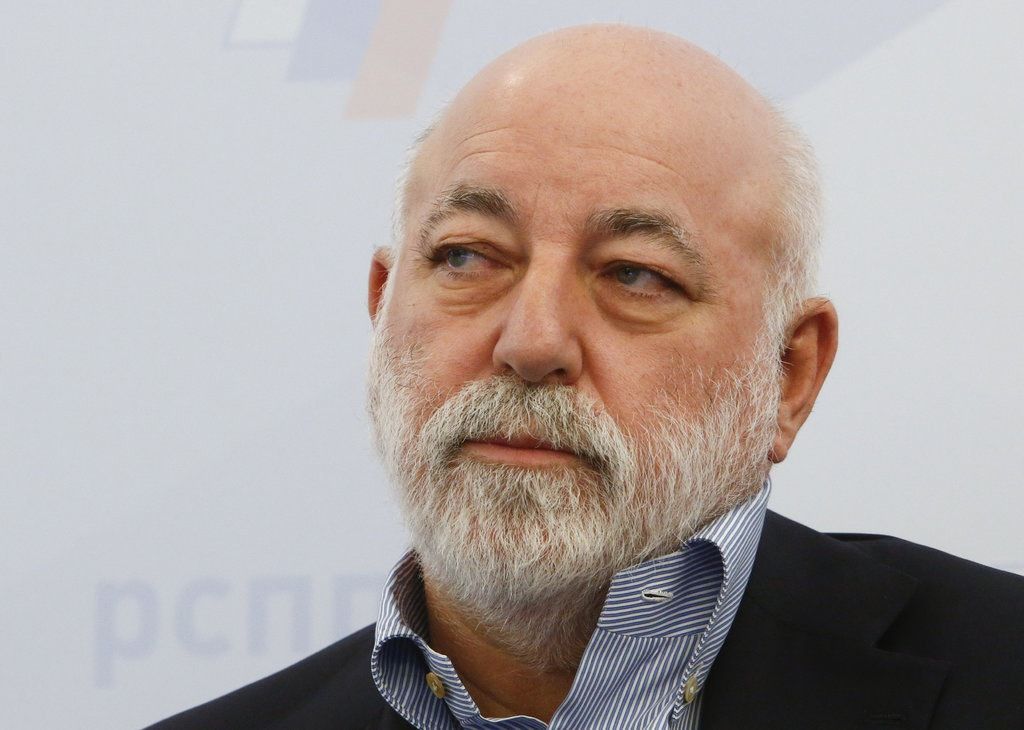 imagePlace Viktor Vekselberg