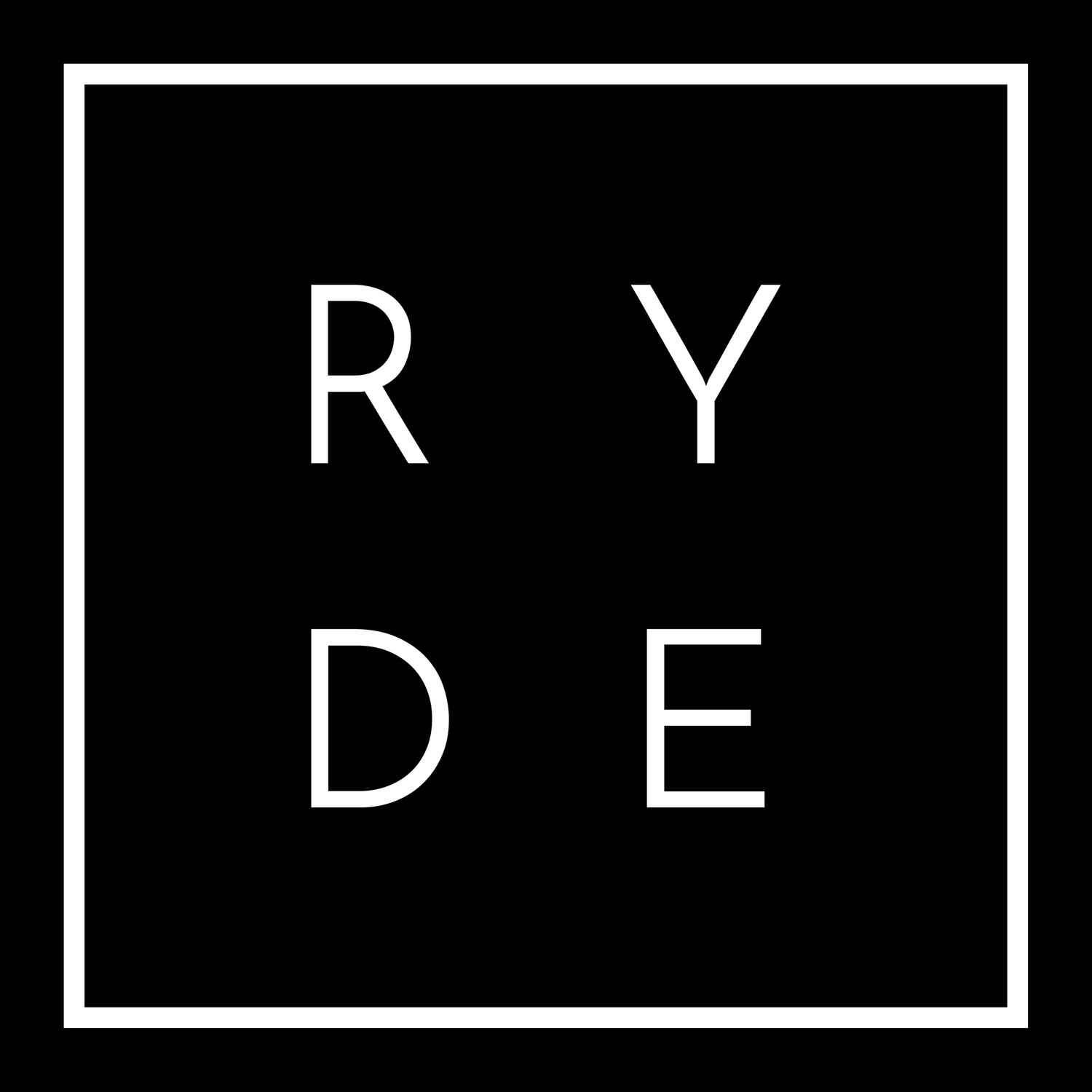 Ryde