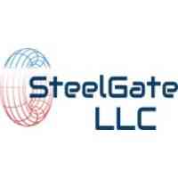 SteelGate logo