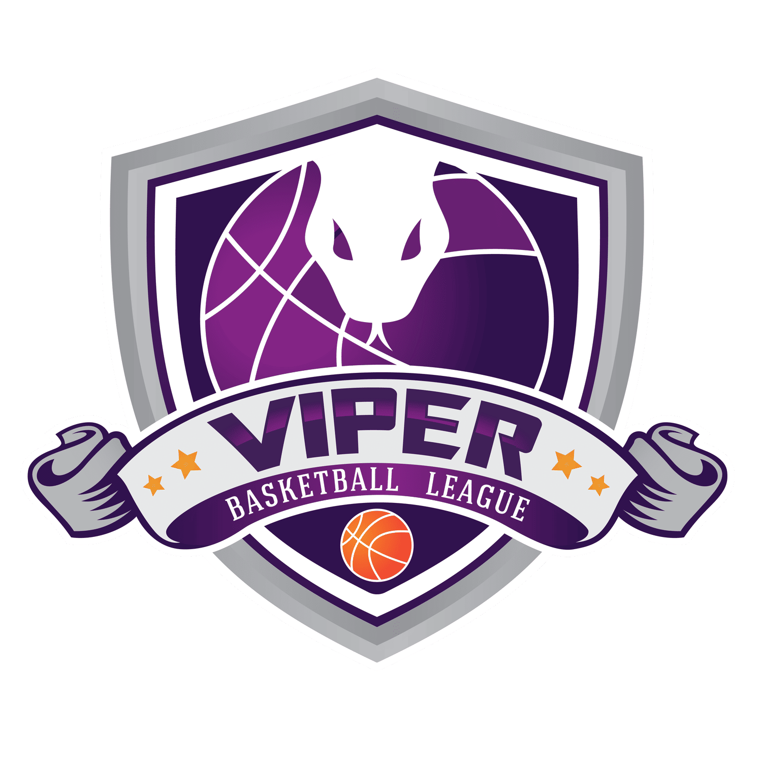 Purple Viper Basketball League