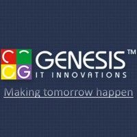 Genesis It Innovations Ltd.