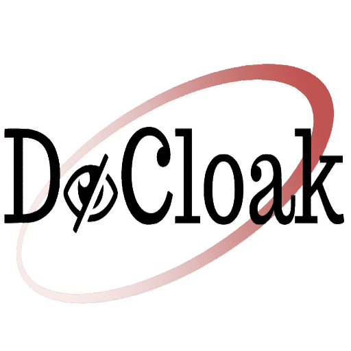 DeCloak Intelligences logo