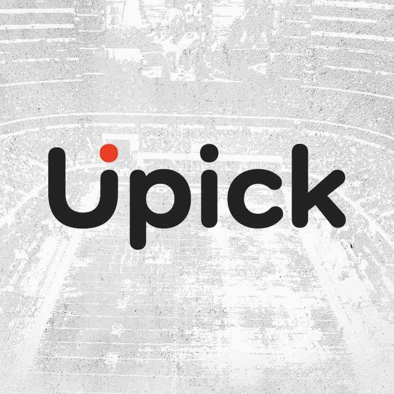 Upick logo