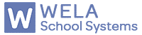 Wela School System logo