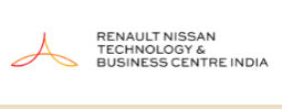 Renault Nissan Technology & Business Centre India (RNTBCI).