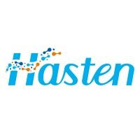 Hasten startup logo