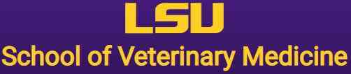LSU School of Veterinary Medicine