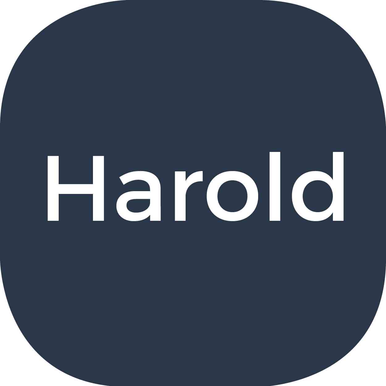 Harold Waste logo