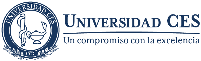 Universidad Ces logo