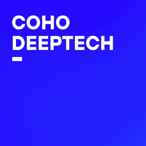 Coho Deeptech Logo