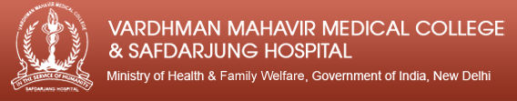 VARDHMAN MAHAVIR MEDICAL COLLEGE & SAFDARJUNG HOSPITAL logo