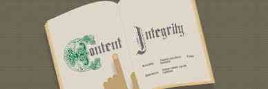 Content Integrity