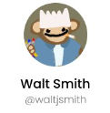 Walt smith Logo