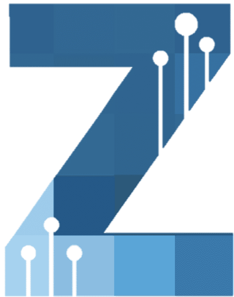 Zaden Technologies logo