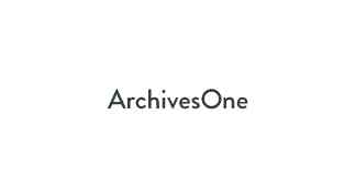 ArchivesOne