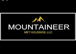 Mountaineer Holding