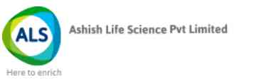 Ashish Life Science